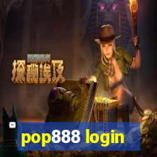 pop888 login